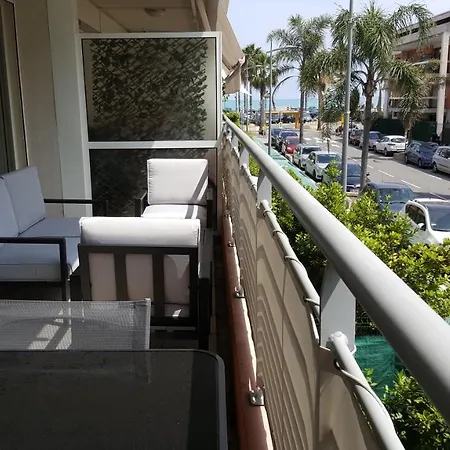 2p Et Parking Prive A 50m Des Plages. Apartament
