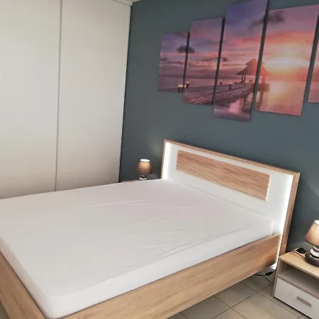 2p Et Parking Prive A 50m Des Plages. *